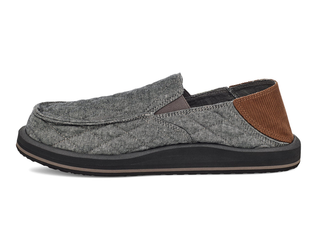 Donny Quilted - Men