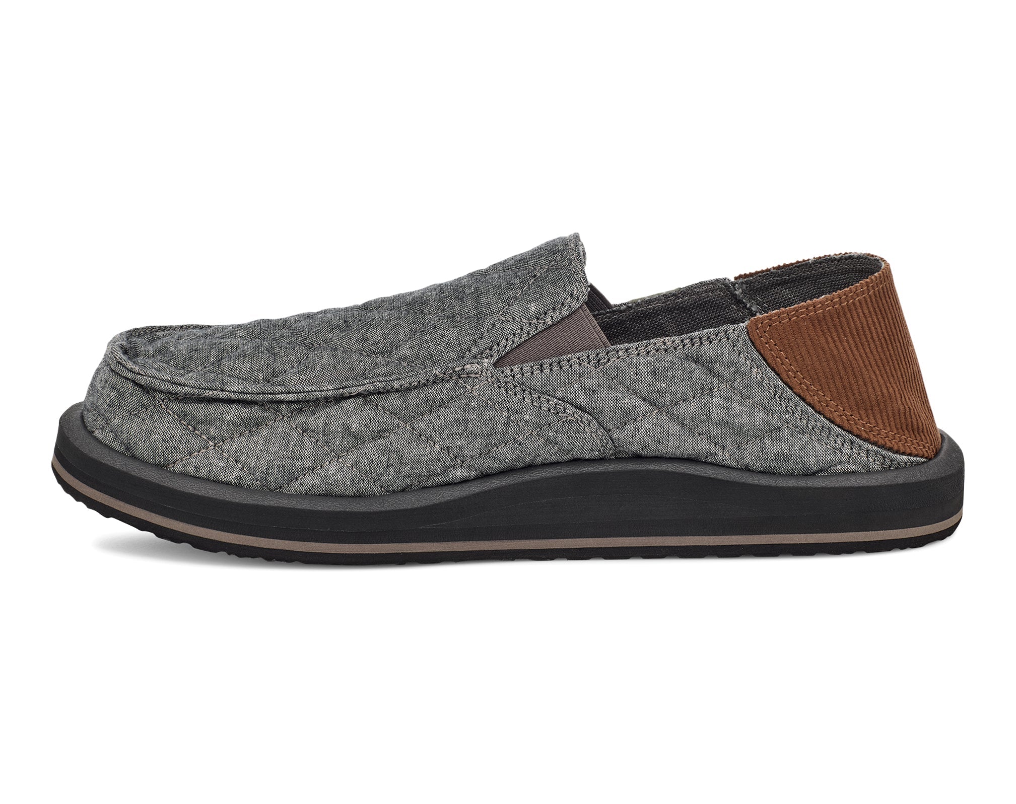 Donny Quilted - Men