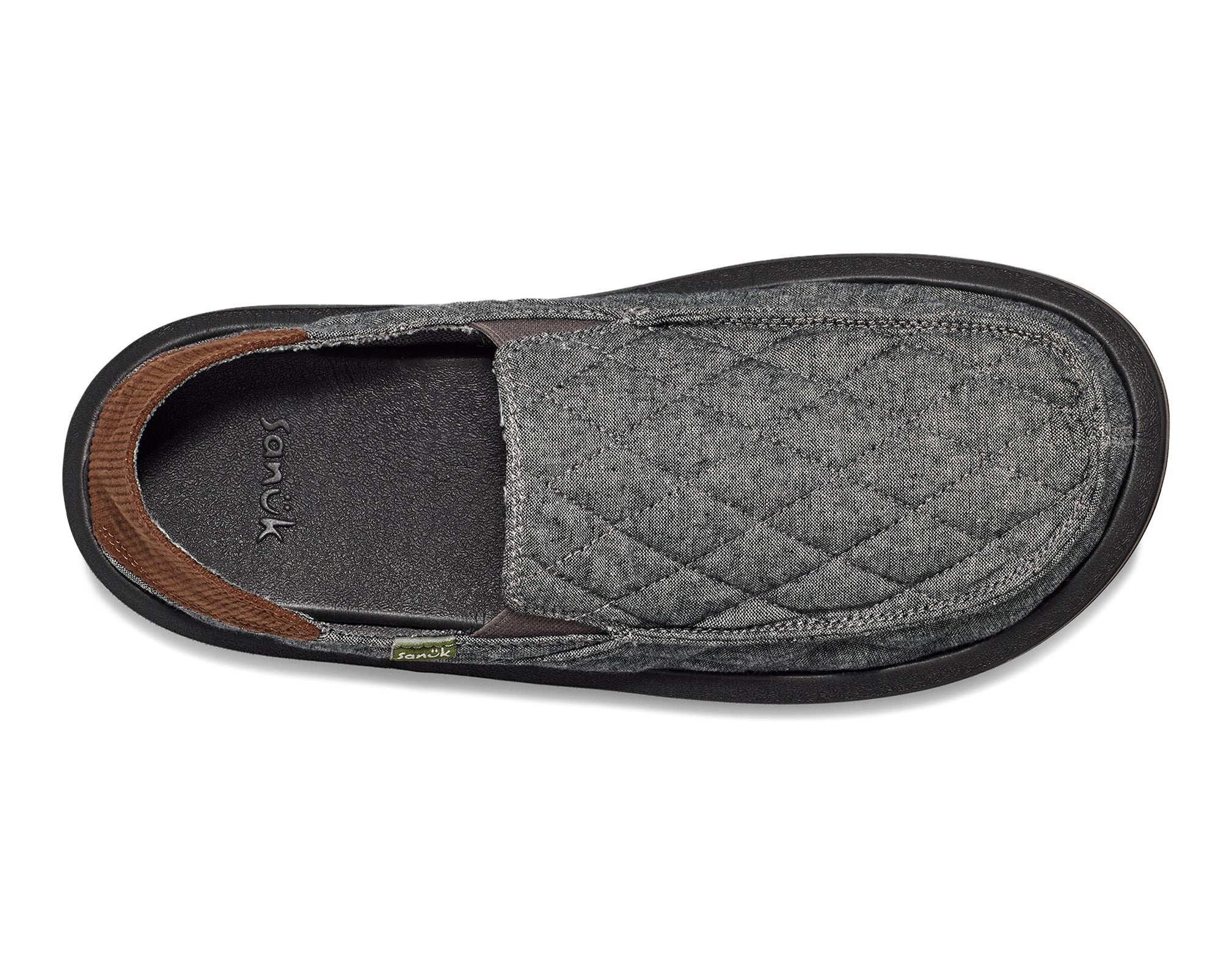 Donny Quilted - Men