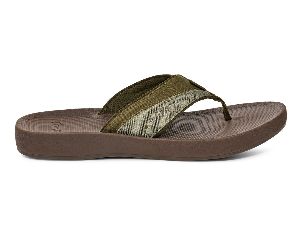 Cosmic Seas Mesh Hawaii - Men