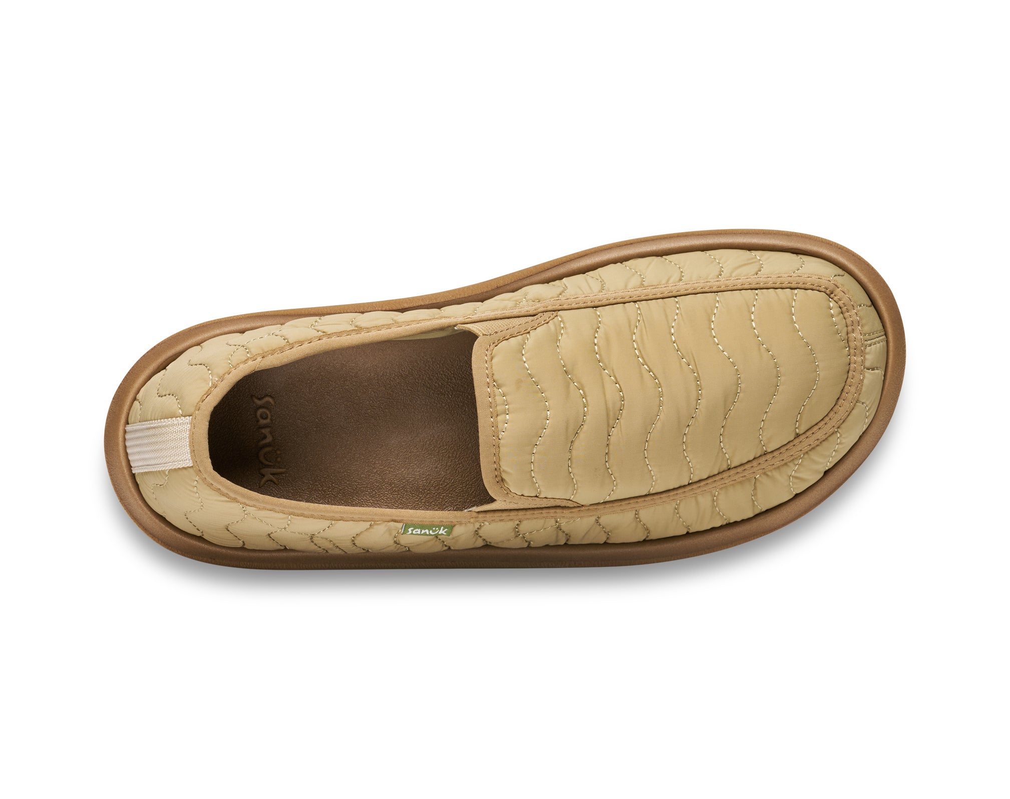 Donny Quilted - Men