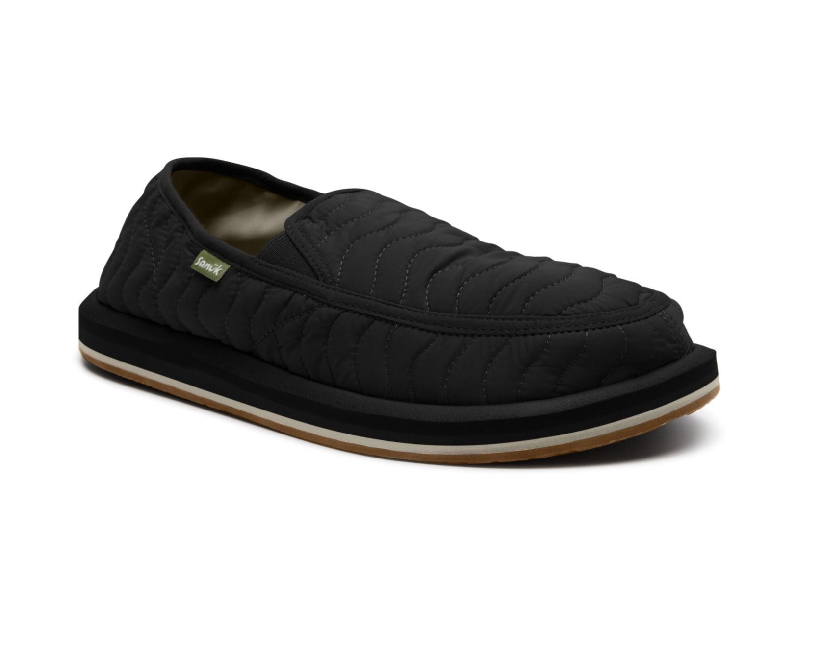 Donny Quilted - Men