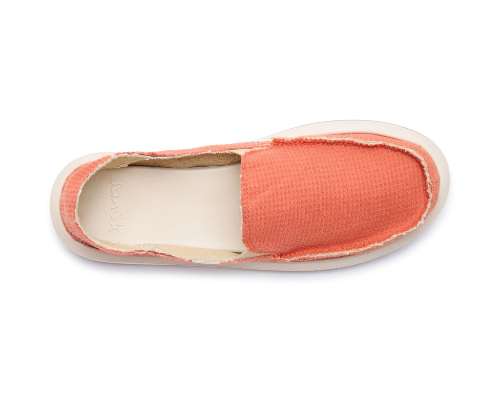 Donna Waffle Knit - Women